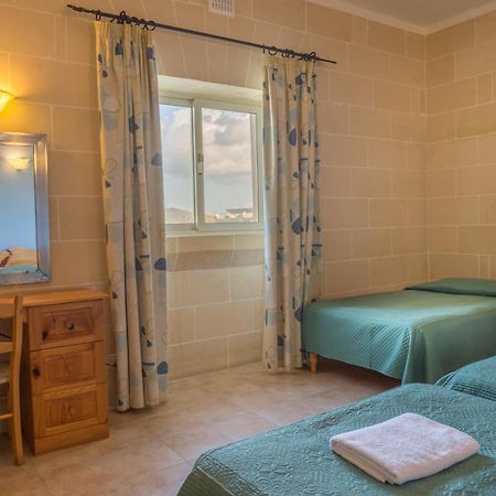 Villa Al Faro B&B Ghammar Ngoại thất bức ảnh