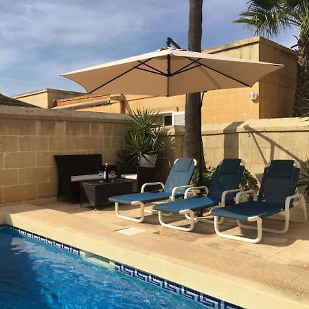 Villa Al Faro B&B Ghammar Ngoại thất bức ảnh