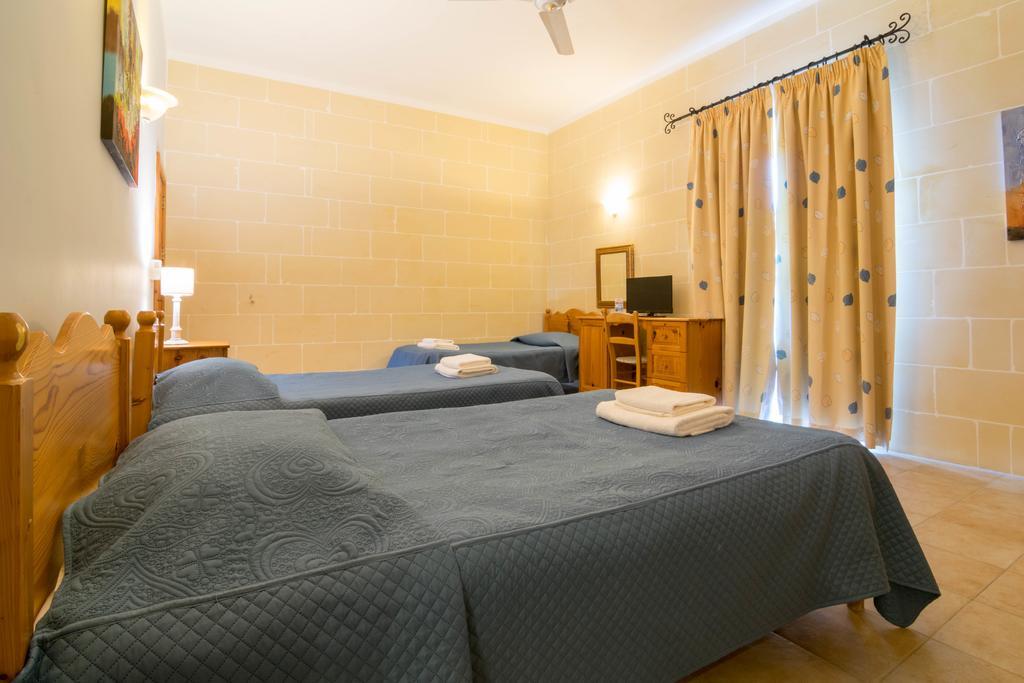 Villa Al Faro B&B Ghammar Ngoại thất bức ảnh