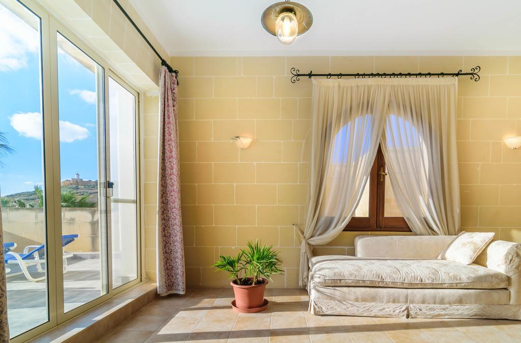 Villa Al Faro B&B Ghammar Ngoại thất bức ảnh
