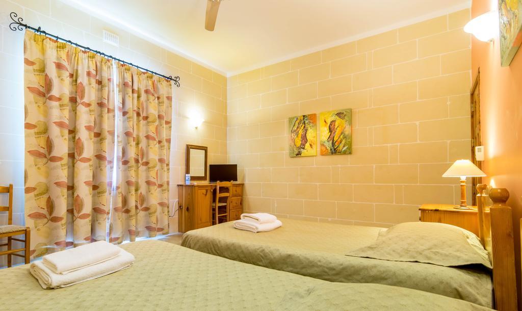 Villa Al Faro B&B Ghammar Ngoại thất bức ảnh