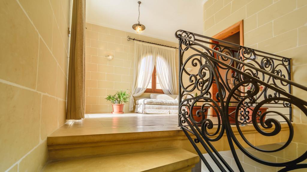 Villa Al Faro B&B Ghammar Ngoại thất bức ảnh