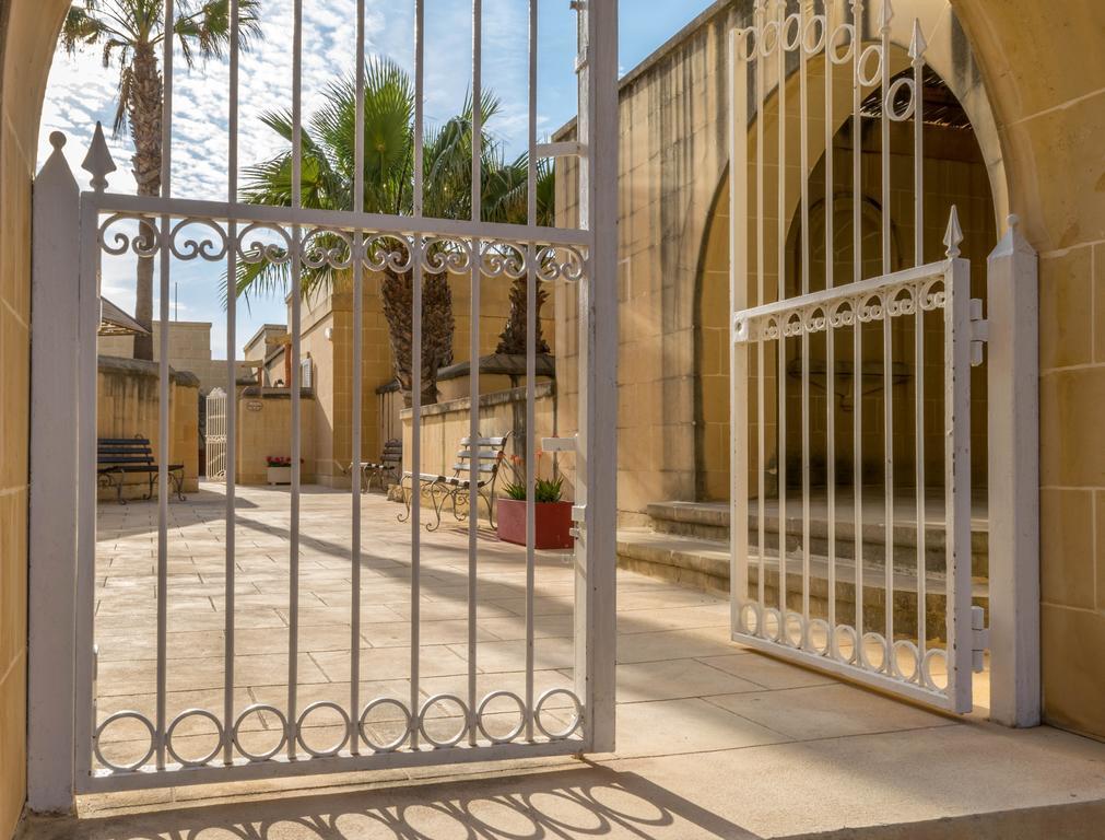 Villa Al Faro B&B Ghammar Ngoại thất bức ảnh