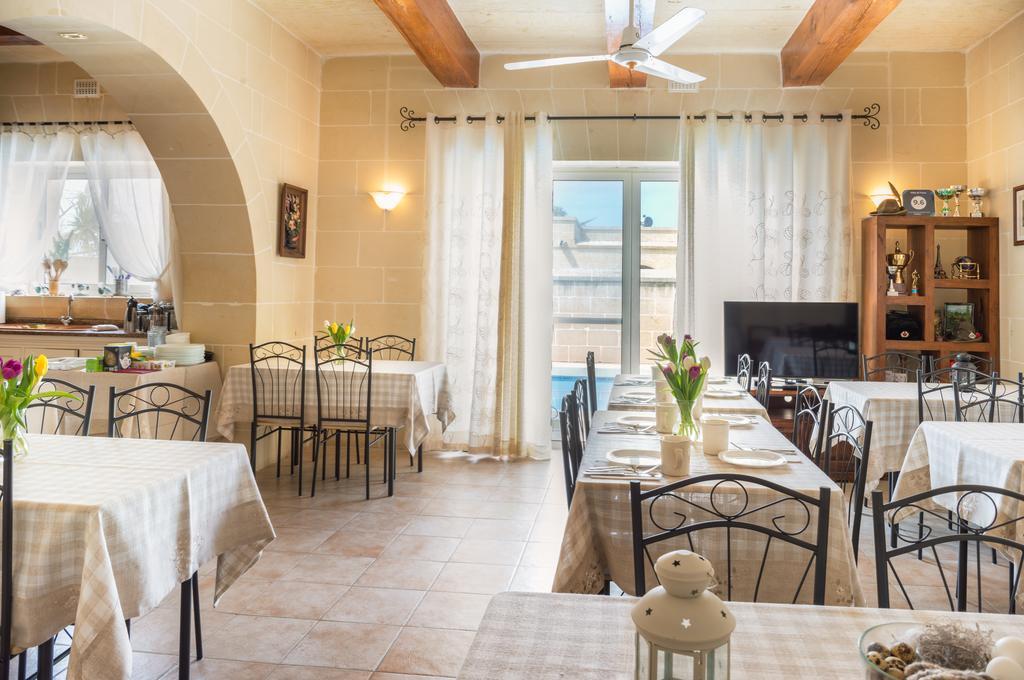 Villa Al Faro B&B Ghammar Ngoại thất bức ảnh