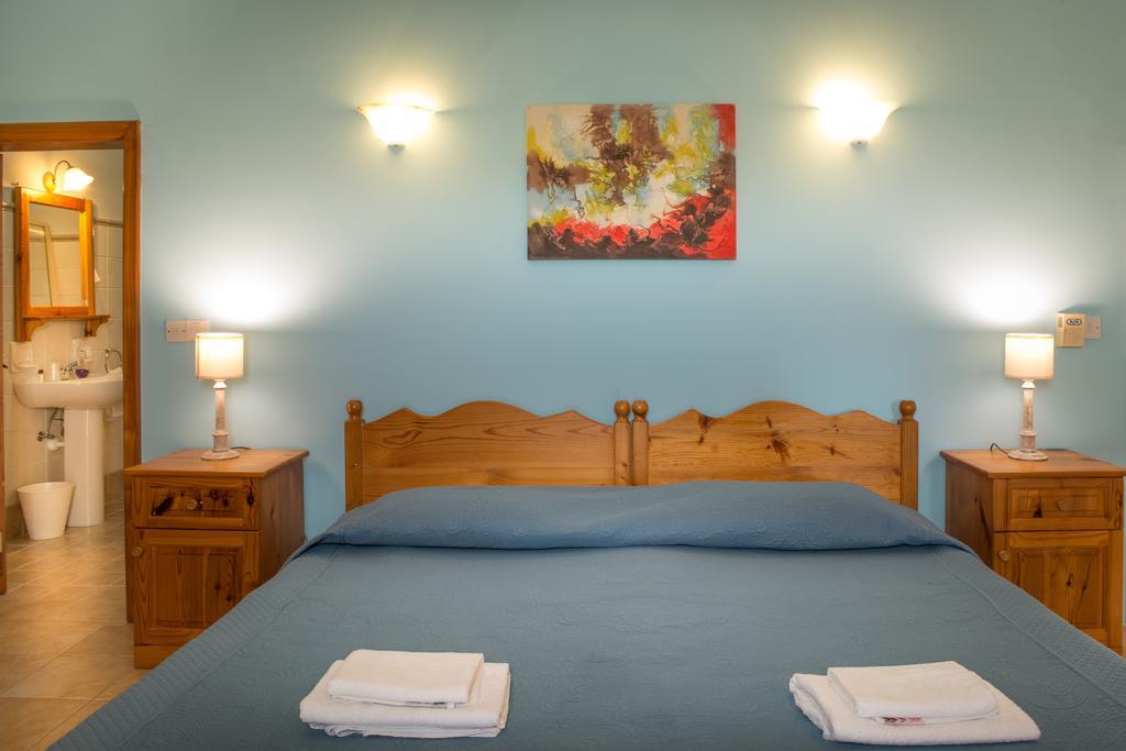 Villa Al Faro B&B Ghammar Ngoại thất bức ảnh