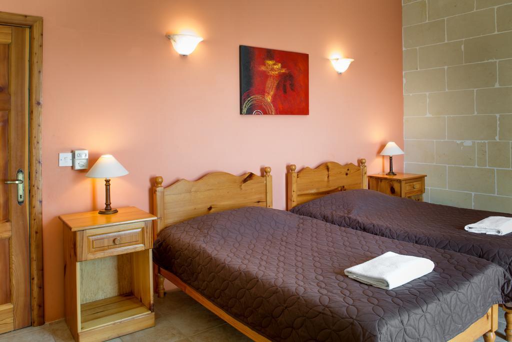 Villa Al Faro B&B Ghammar Ngoại thất bức ảnh