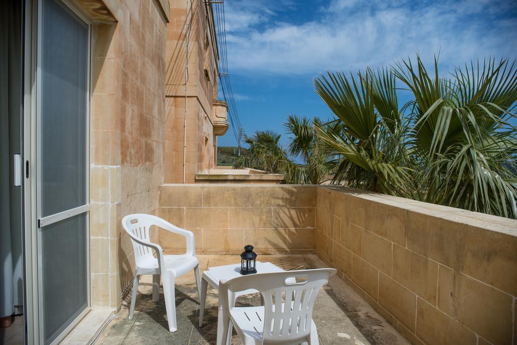 Villa Al Faro B&B Ghammar Ngoại thất bức ảnh