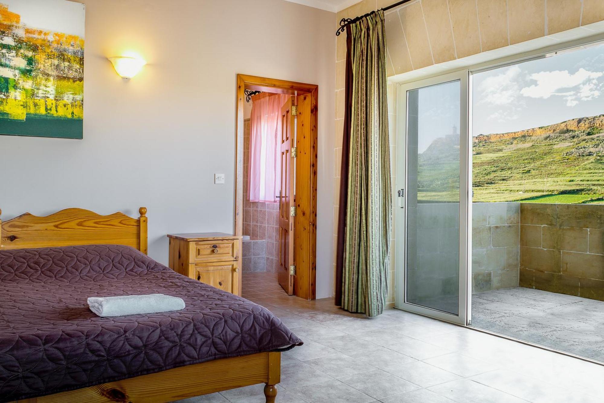Villa Al Faro B&B Ghammar Ngoại thất bức ảnh