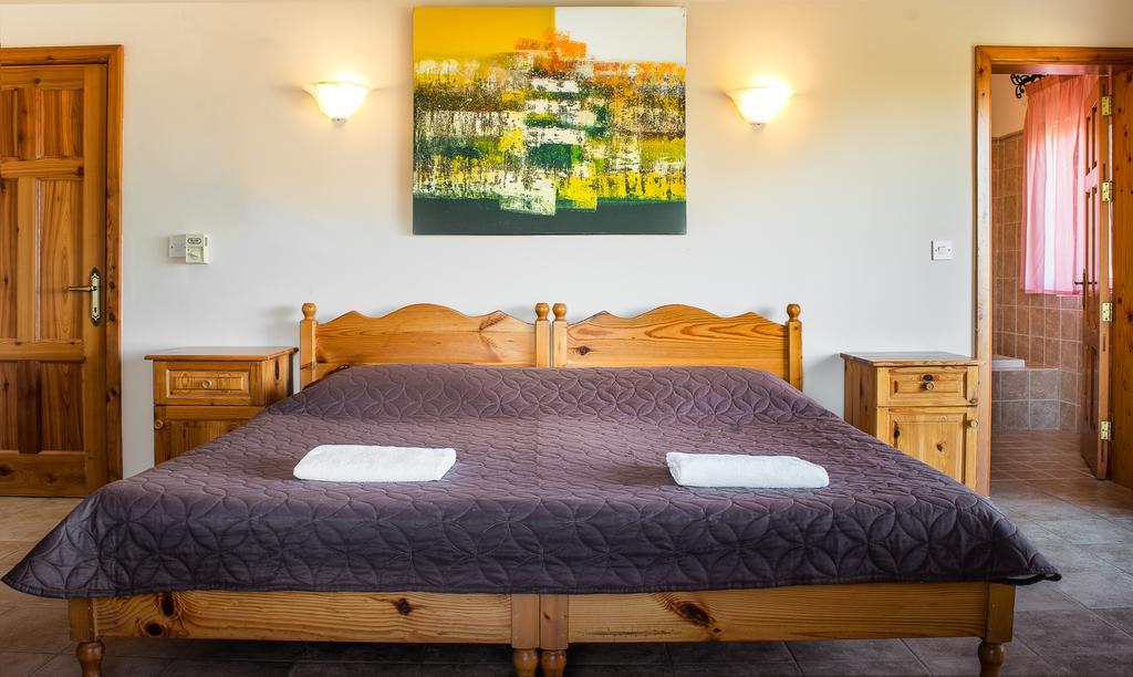 Villa Al Faro B&B Ghammar Ngoại thất bức ảnh