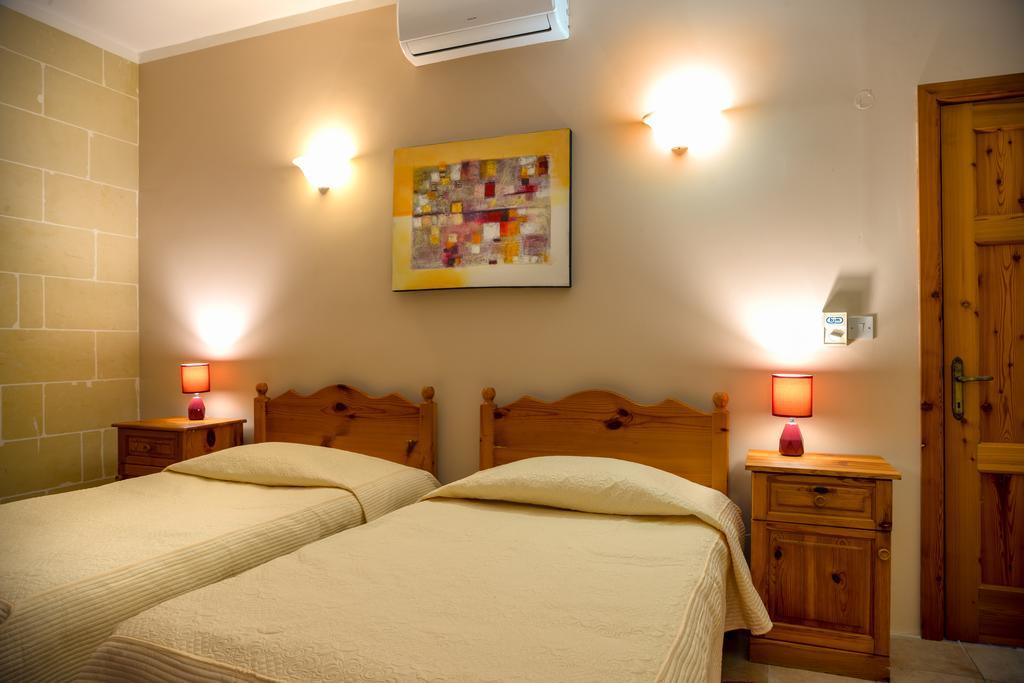Villa Al Faro B&B Ghammar Ngoại thất bức ảnh