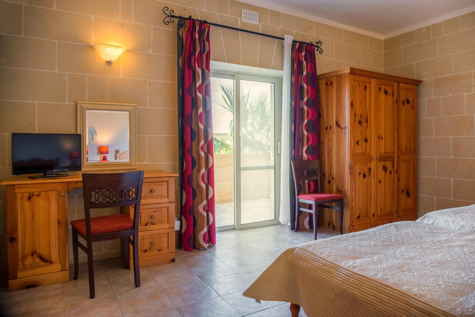 Villa Al Faro B&B Ghammar Ngoại thất bức ảnh