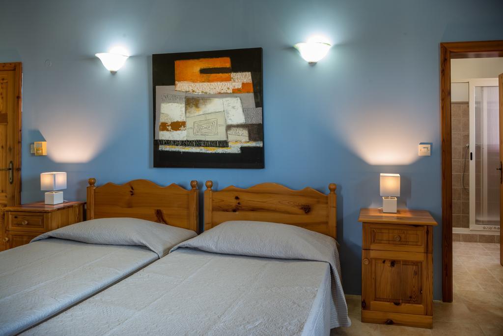Villa Al Faro B&B Ghammar Ngoại thất bức ảnh