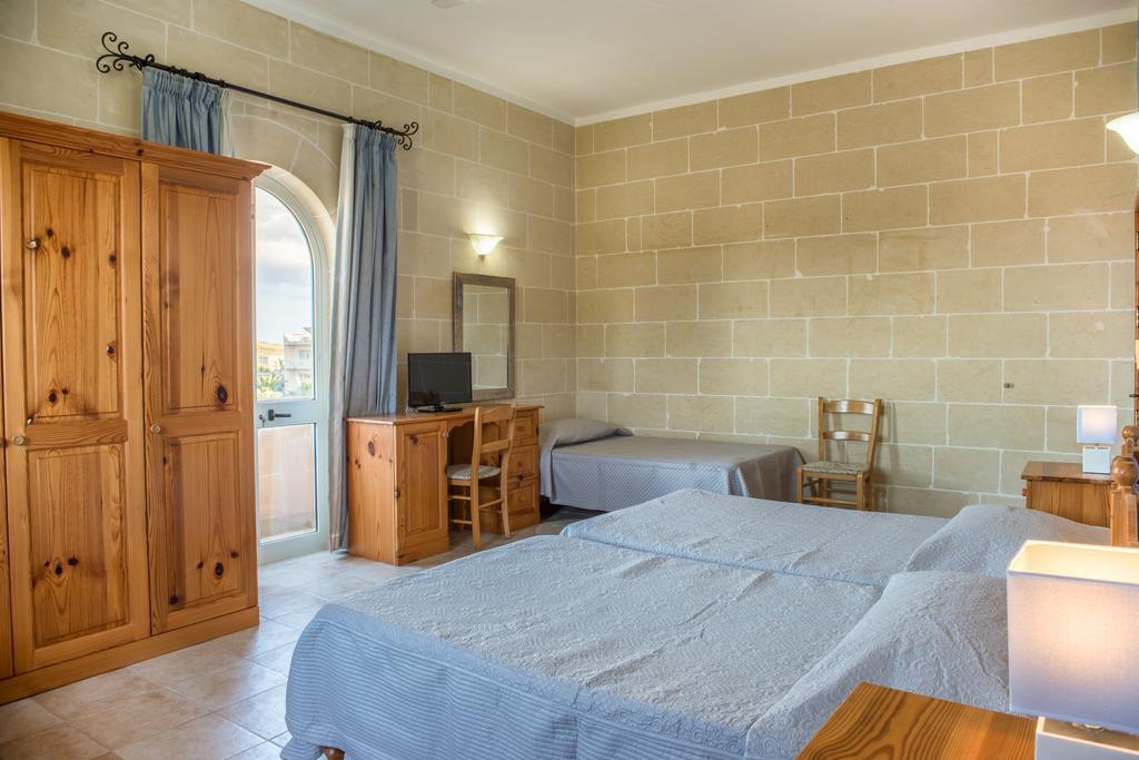 Villa Al Faro B&B Ghammar Ngoại thất bức ảnh