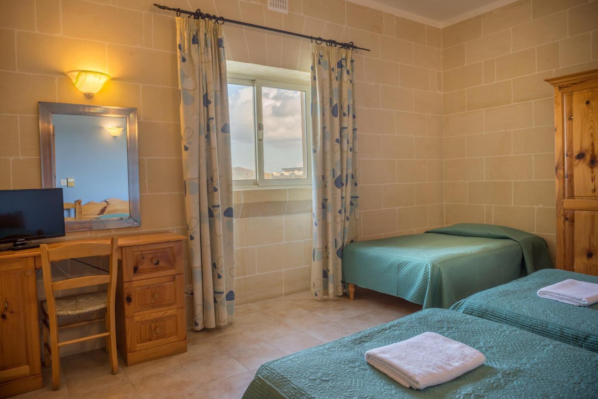 Villa Al Faro B&B Ghammar Ngoại thất bức ảnh