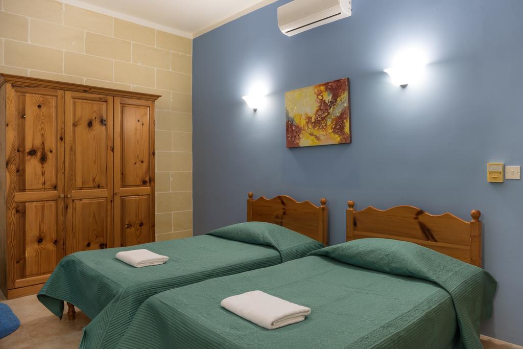 Villa Al Faro B&B Ghammar Ngoại thất bức ảnh