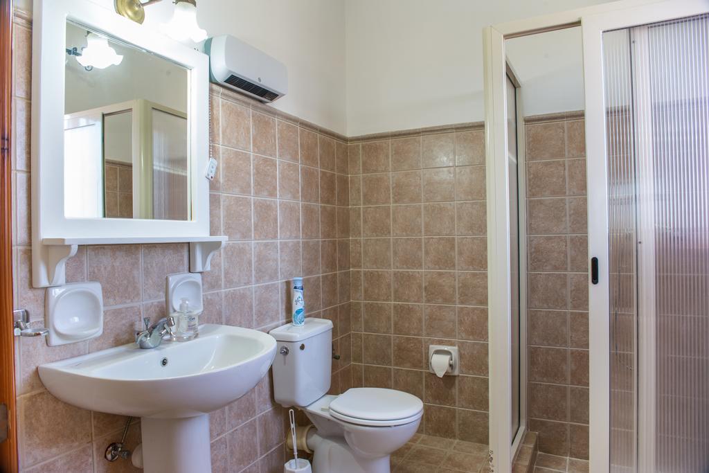 Villa Al Faro B&B Ghammar Ngoại thất bức ảnh