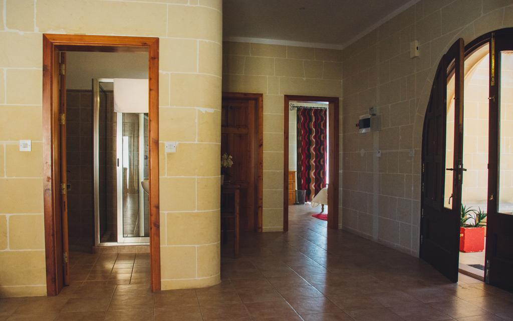 Villa Al Faro B&B Ghammar Phòng bức ảnh