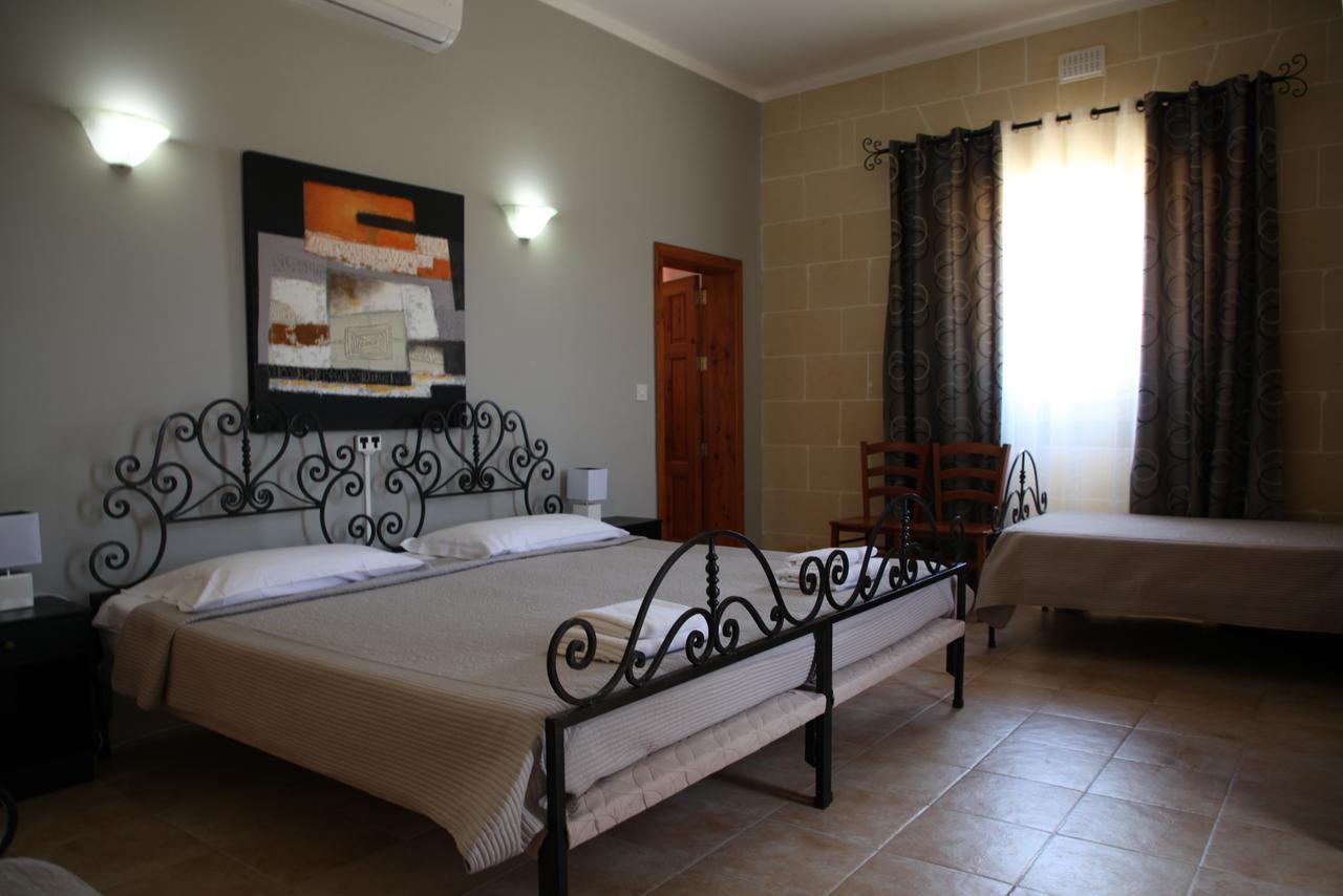 Villa Al Faro B&B Ghammar Ngoại thất bức ảnh